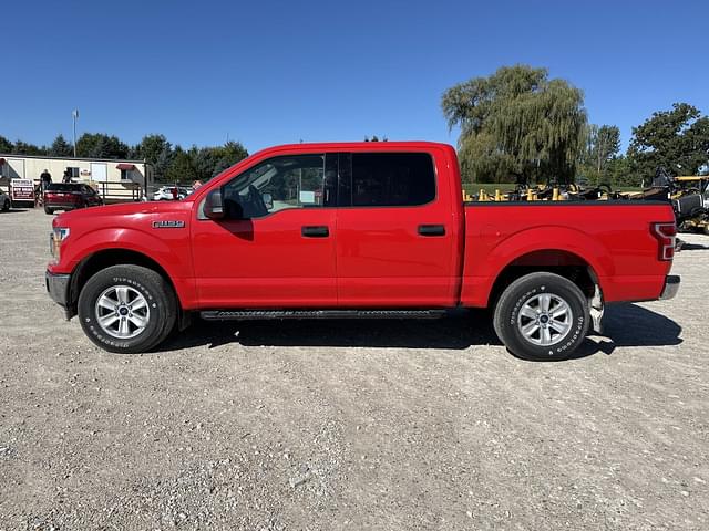 Image of Ford F-150 equipment image 1