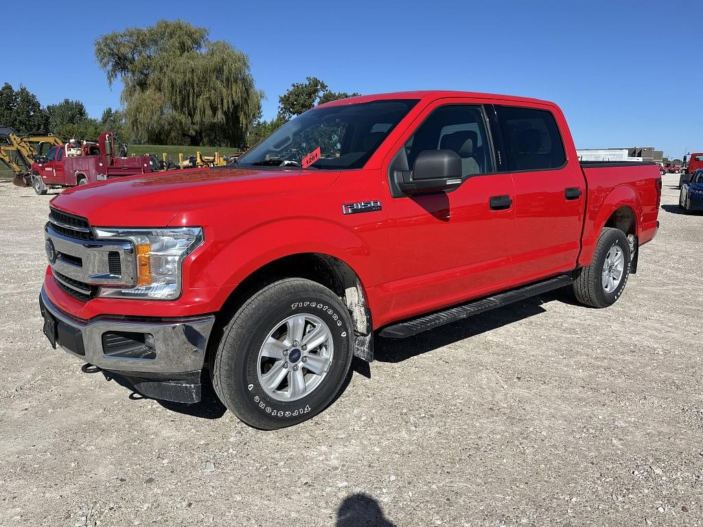 Image of Ford F-150 Primary image