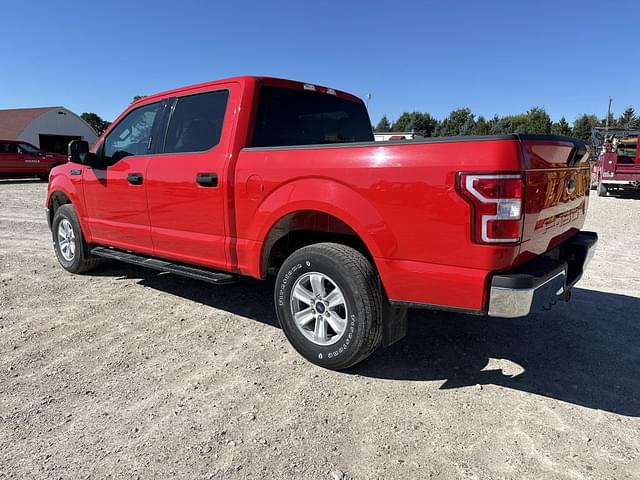 Image of Ford F-150 equipment image 2