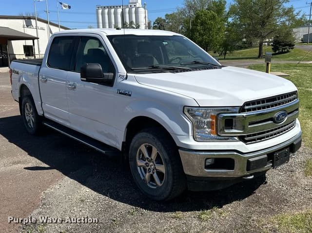 Image of Ford F-150 equipment image 2