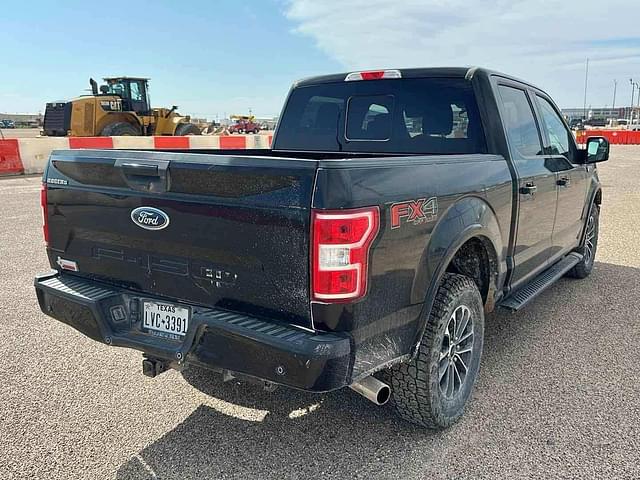 Image of Ford F-150 equipment image 3