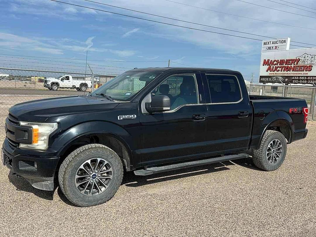 Image of Ford F-150 Primary image