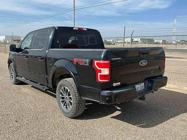 Image of Ford F-150 equipment image 4