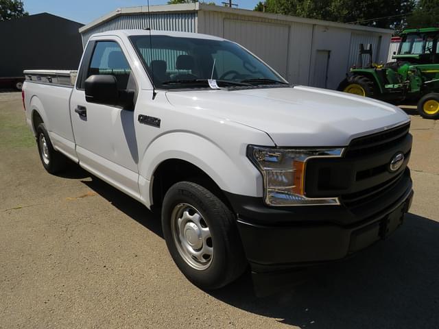 Image of Ford F-150 equipment image 1