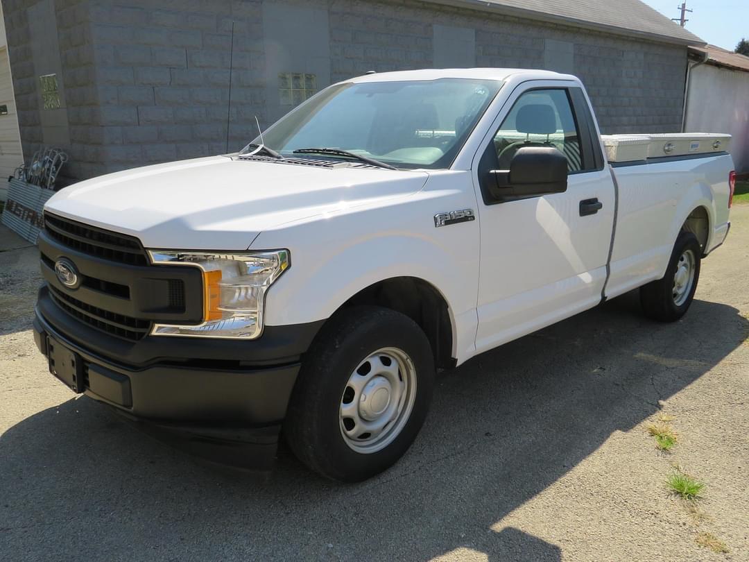 Image of Ford F-150 Primary image