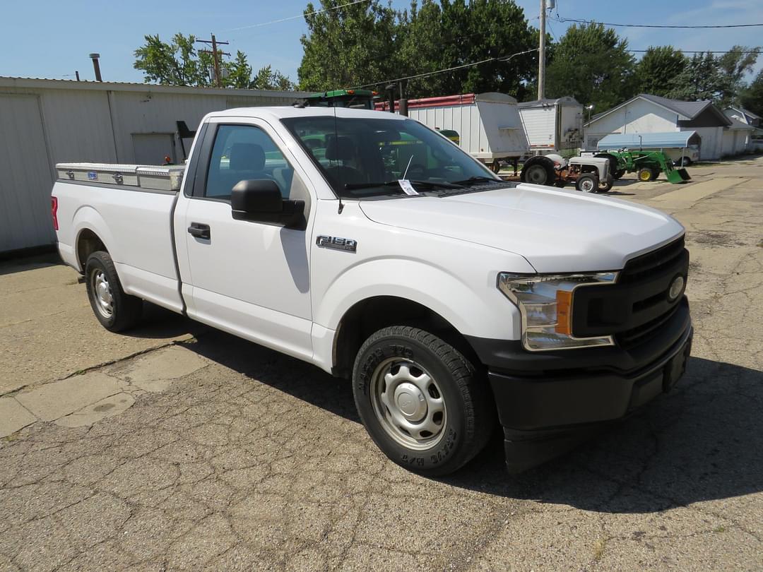 Image of Ford F-150 Primary image