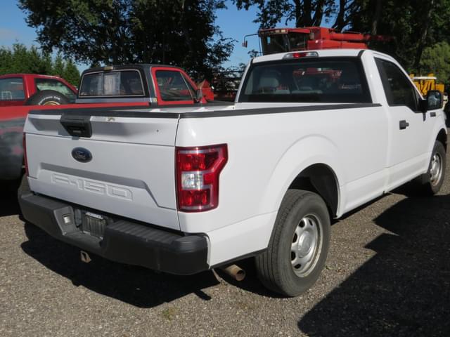 Image of Ford F-150 equipment image 4