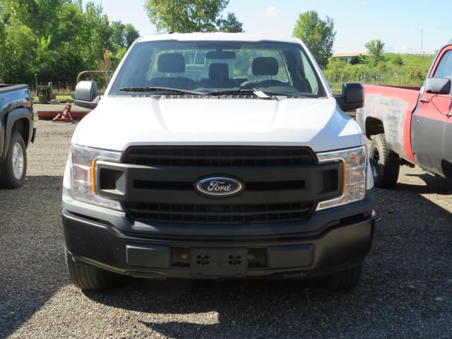 Image of Ford F-150 equipment image 1