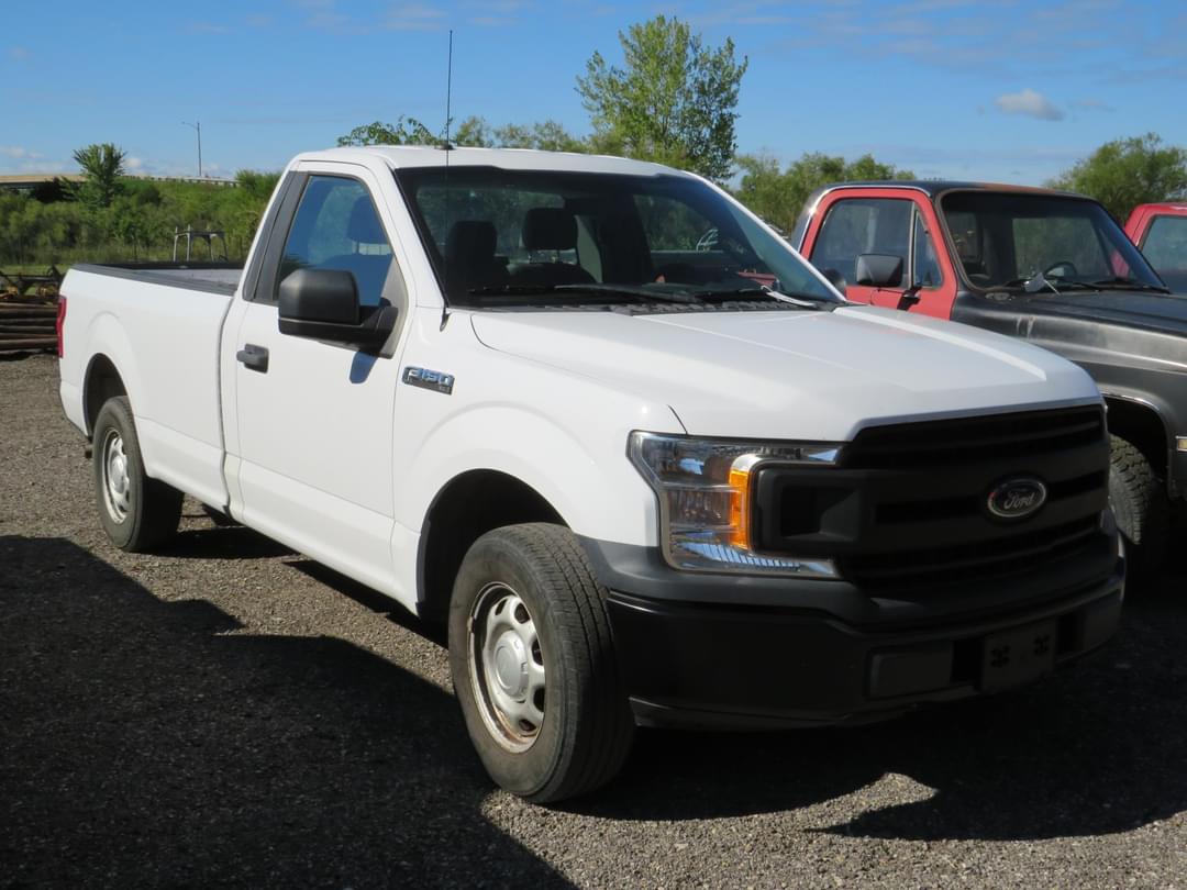 Image of Ford F-150 Primary image