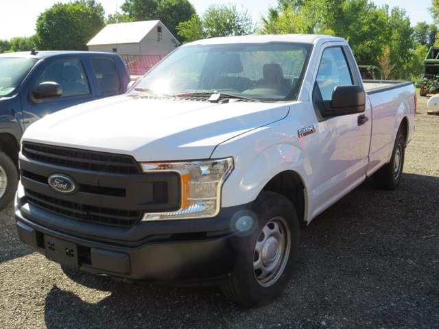 Image of Ford F-150 equipment image 2