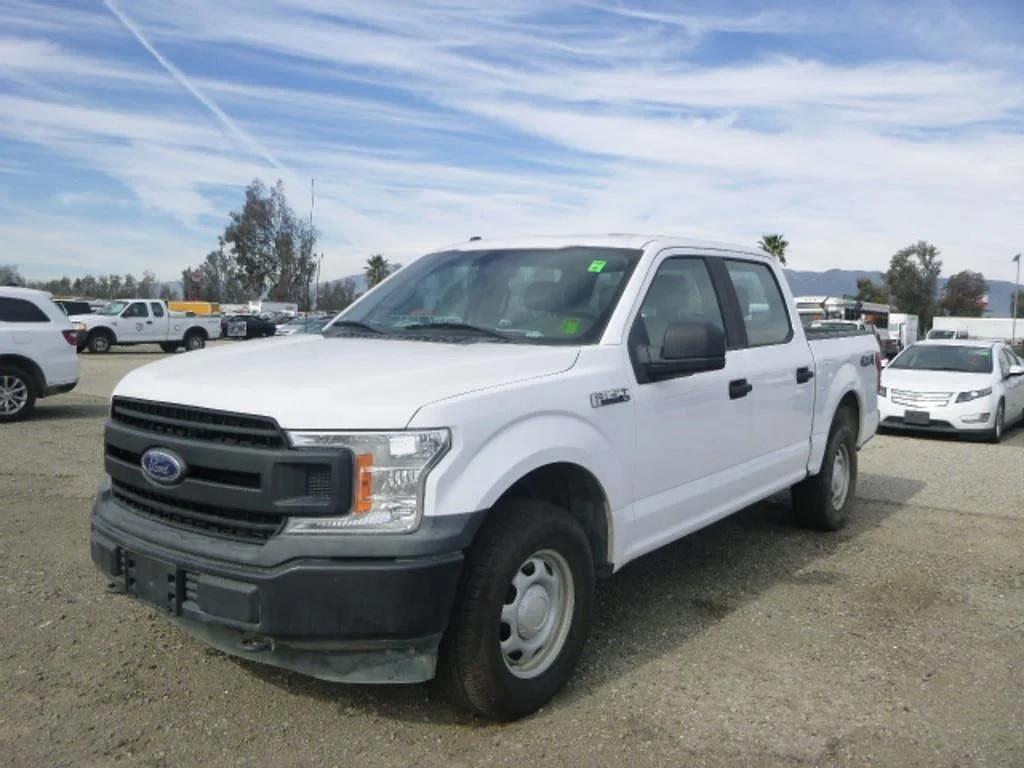 Image of Ford F-150 Primary image