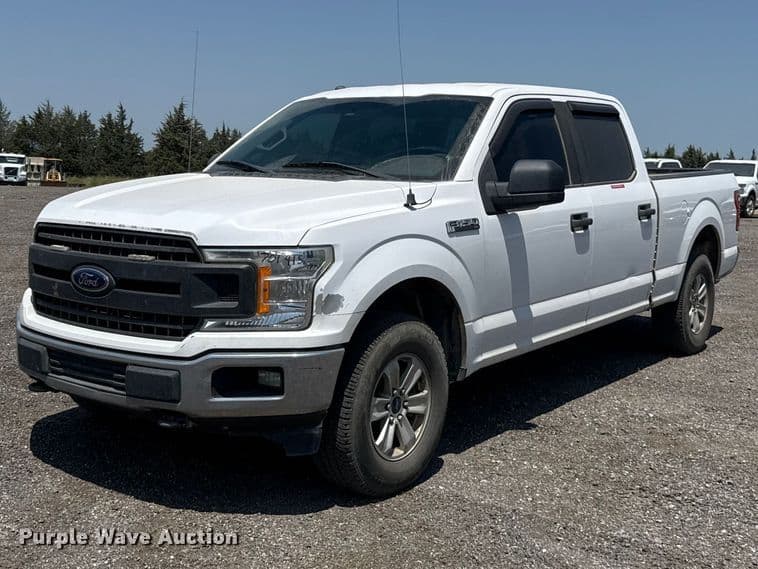 Image of Ford F-150 Primary image