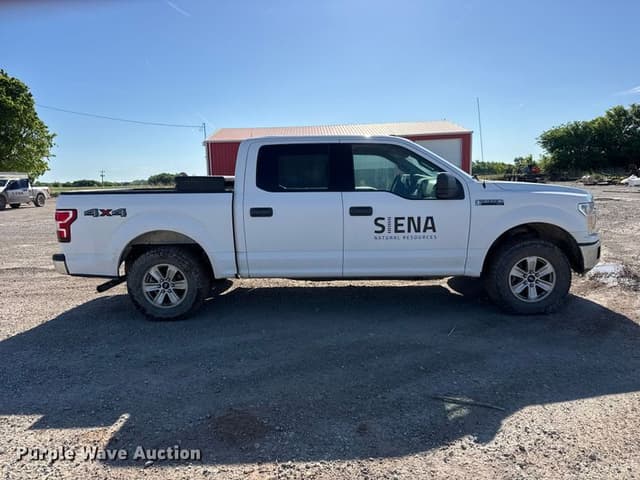 Image of Ford F-150 equipment image 3