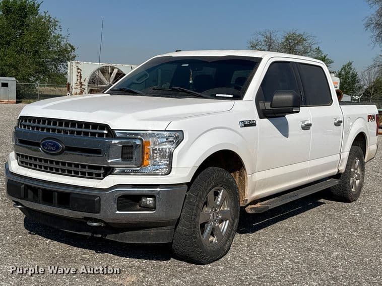 Image of Ford F-150 Primary image