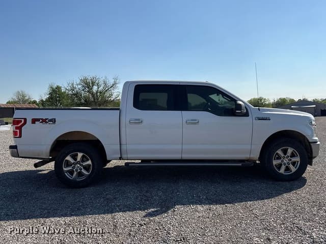Image of Ford F-150 equipment image 3