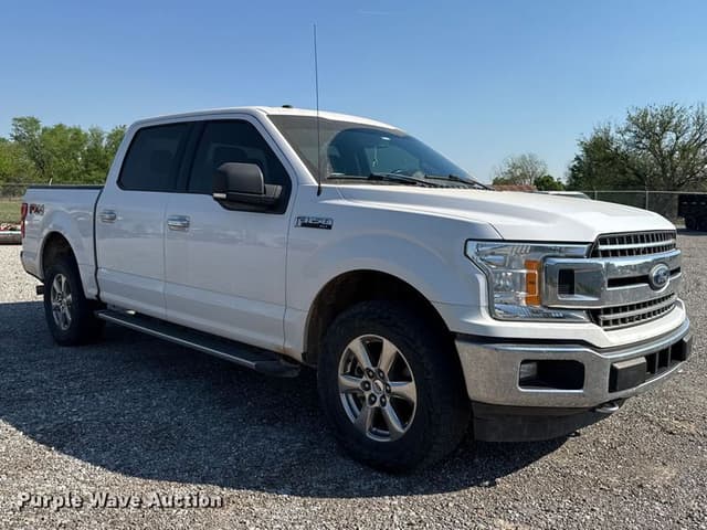 Image of Ford F-150 equipment image 2