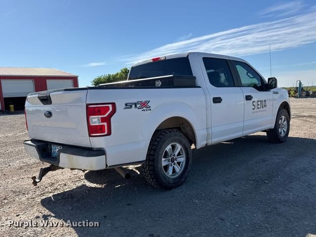 Image of Ford F-150 equipment image 4