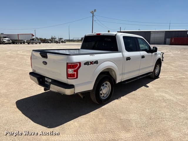 Image of Ford F-150 equipment image 4