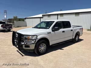 2018 Ford F-150 Image