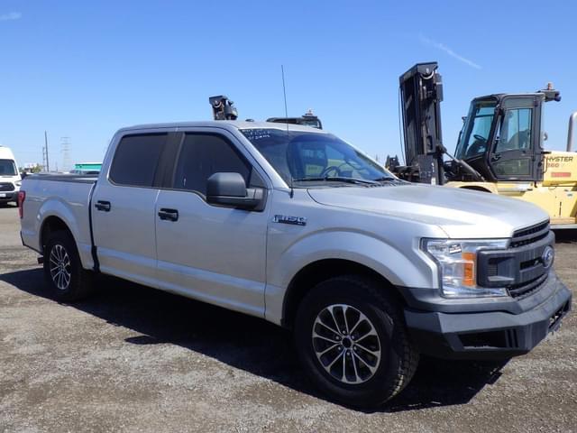 Image of Ford F-150 equipment image 1