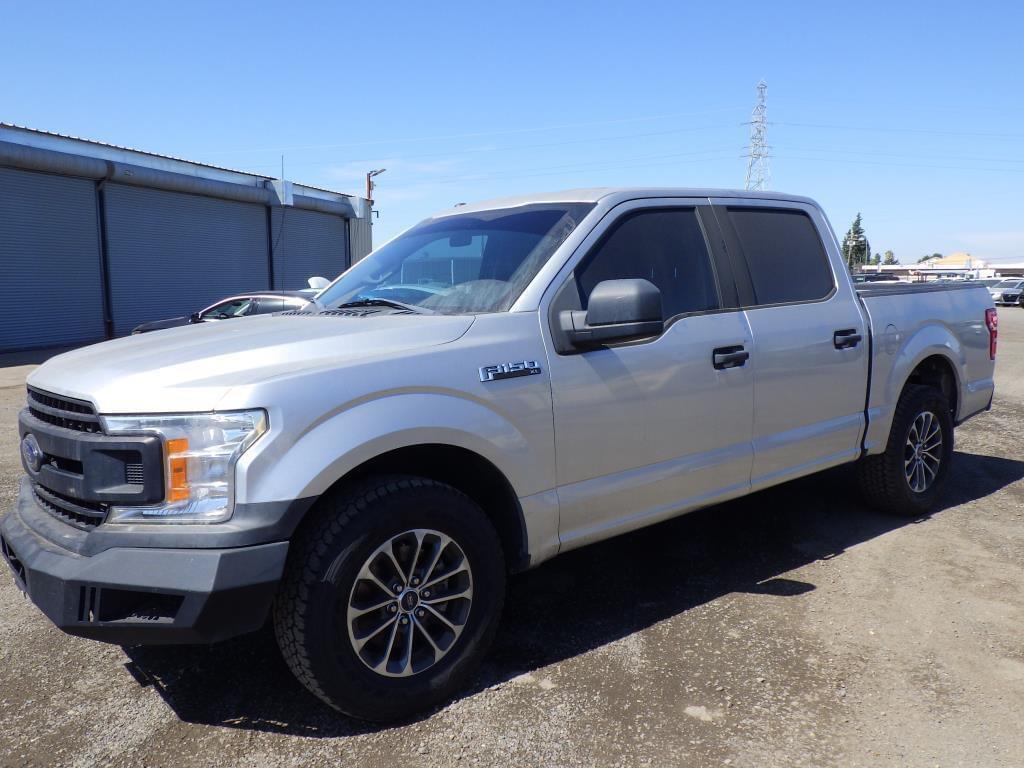 Image of Ford F-150 Primary image