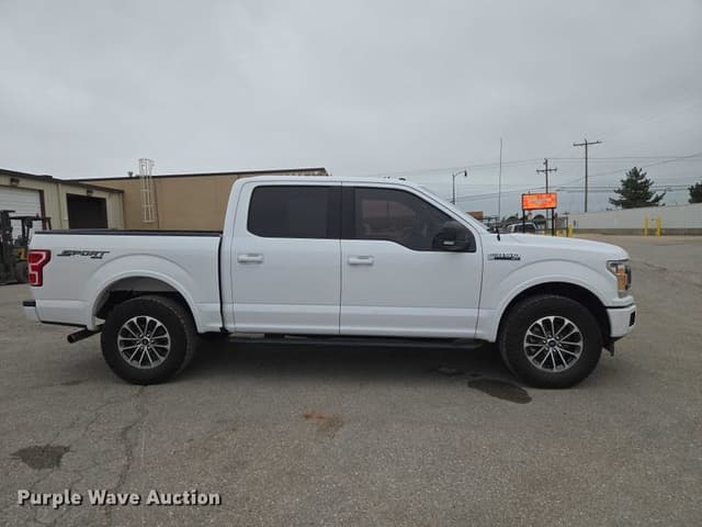 Image of Ford F-150 equipment image 3