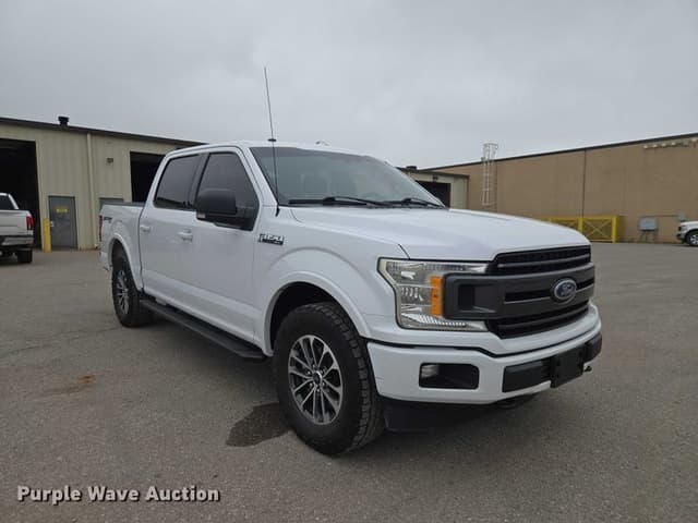 Image of Ford F-150 equipment image 2