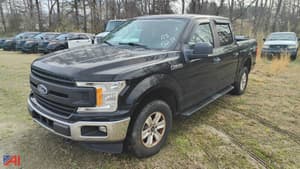 2018 Ford F-150 Image