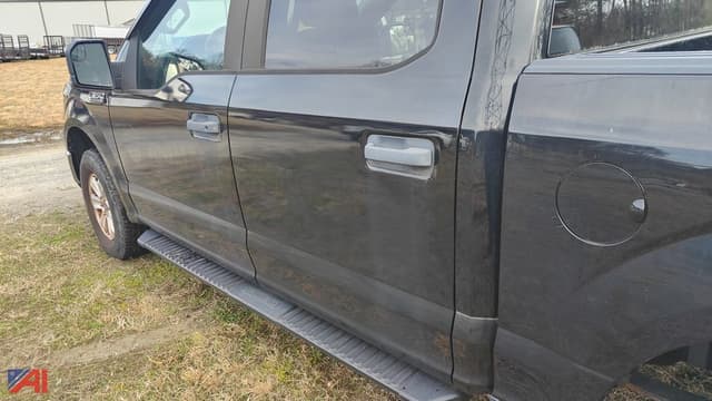 Image of Ford F-150 equipment image 3