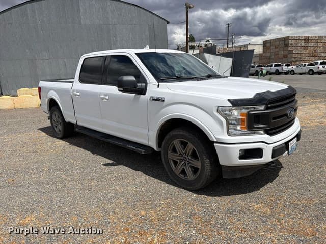 Image of Ford F-150 equipment image 2