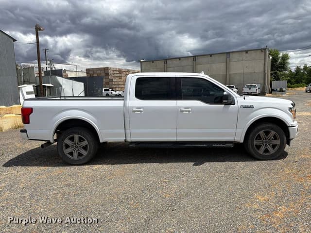 Image of Ford F-150 equipment image 3