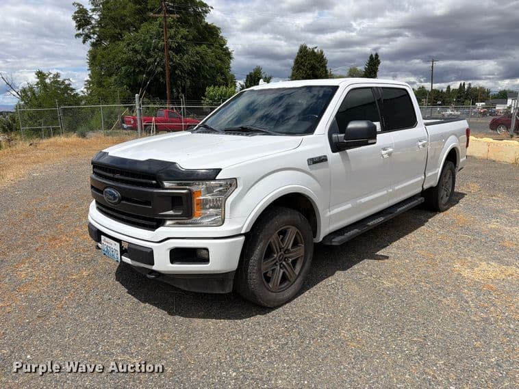 Image of Ford F-150 Primary image