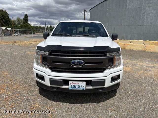 Image of Ford F-150 equipment image 1