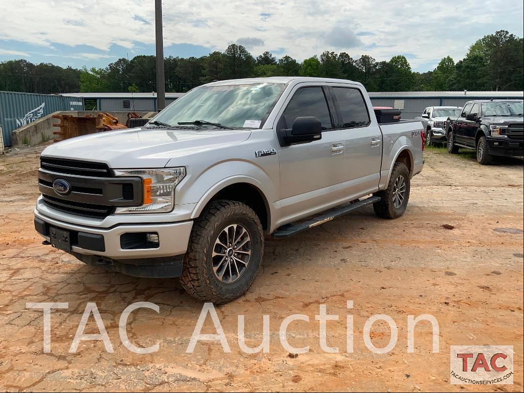 Image of Ford F-150 Primary image