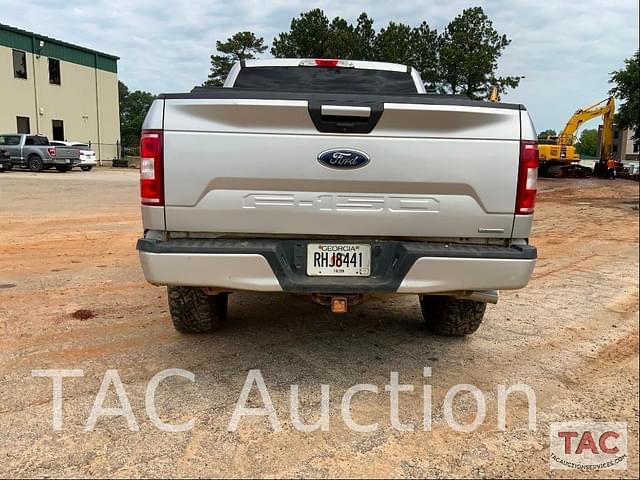 Image of Ford F-150 equipment image 3