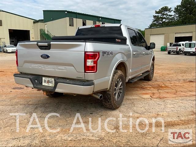 Image of Ford F-150 equipment image 4