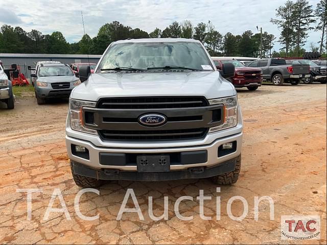 Image of Ford F-150 equipment image 1