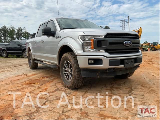 Image of Ford F-150 equipment image 2