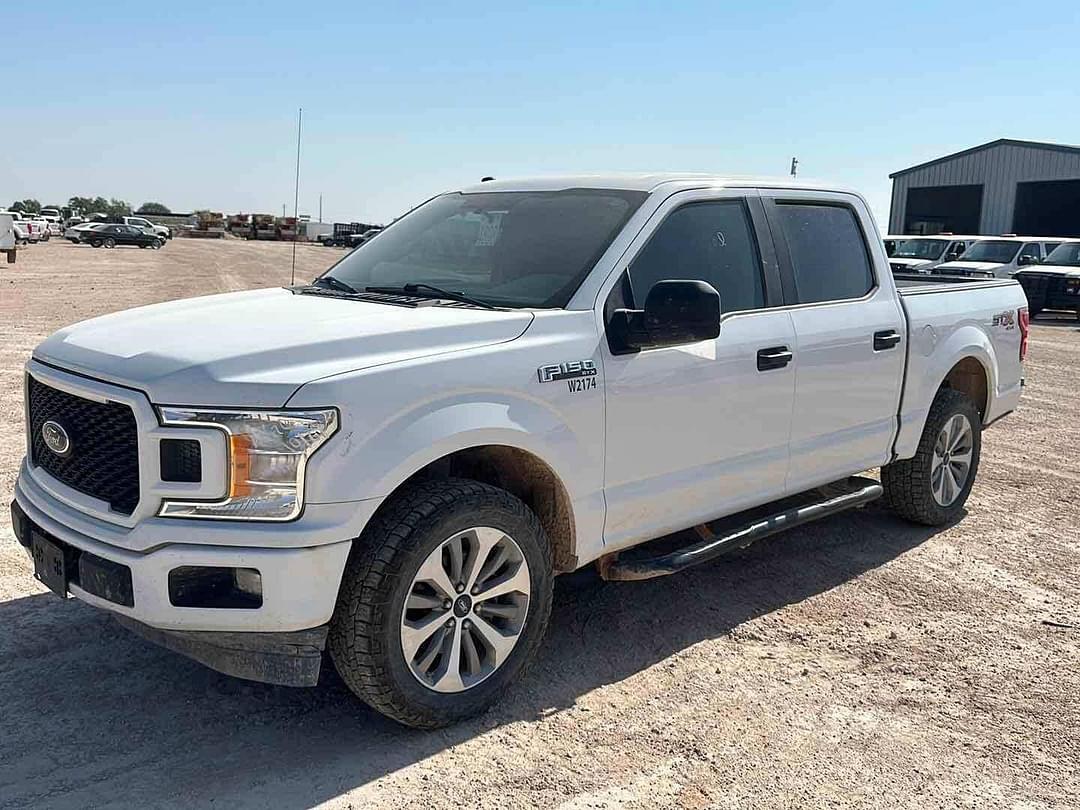 Image of Ford F-150 Primary image