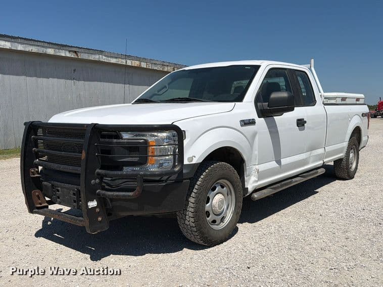 Image of Ford F-150 Primary image
