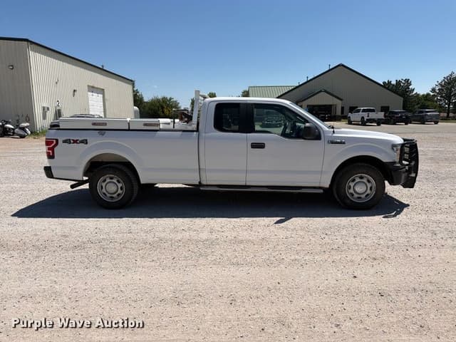 Image of Ford F-150 equipment image 3