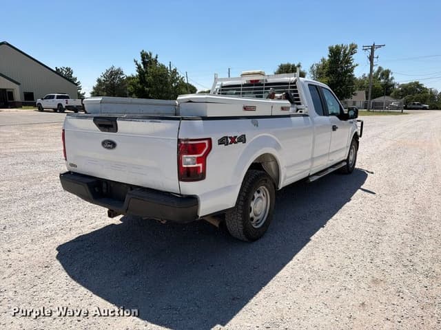 Image of Ford F-150 equipment image 4