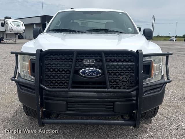 Image of Ford F-150 equipment image 1