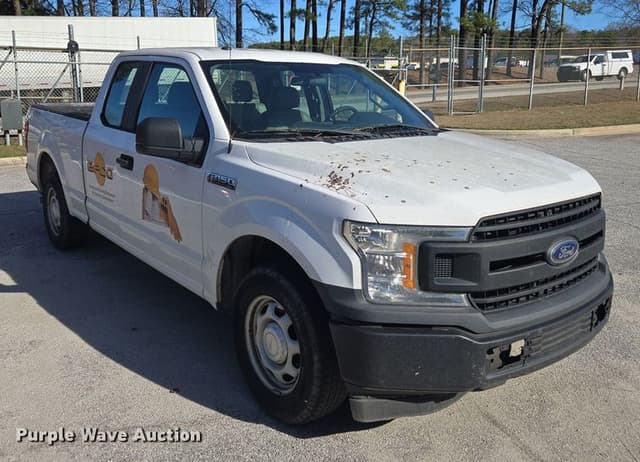 Image of Ford F-150 equipment image 2