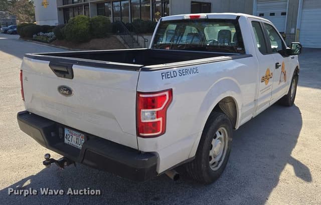 Image of Ford F-150 equipment image 4