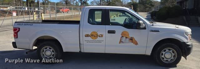 Image of Ford F-150 equipment image 3