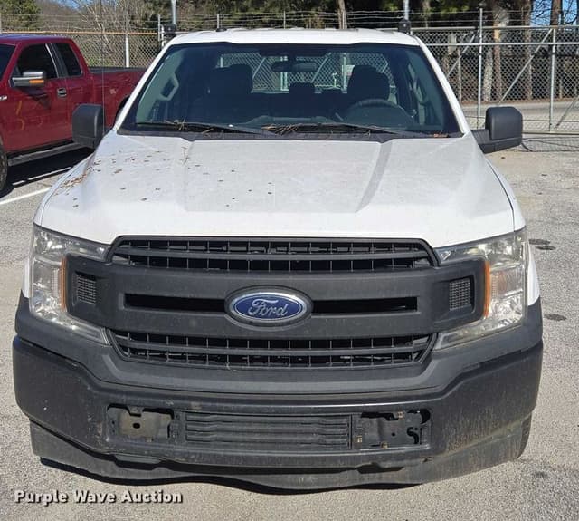 Image of Ford F-150 equipment image 1