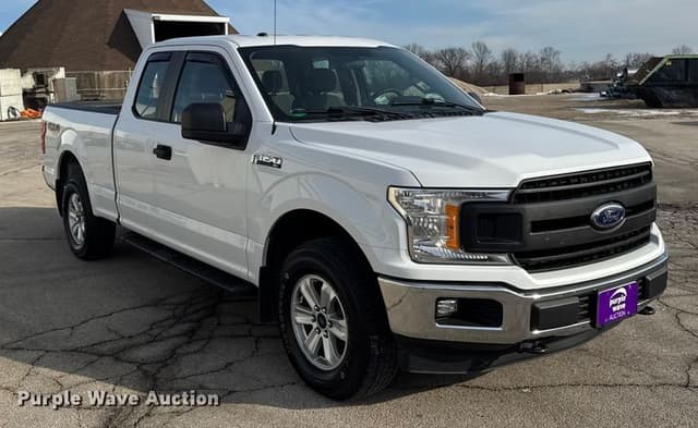 Image of Ford F-150 equipment image 2