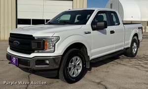 2018 Ford F-150 Image
