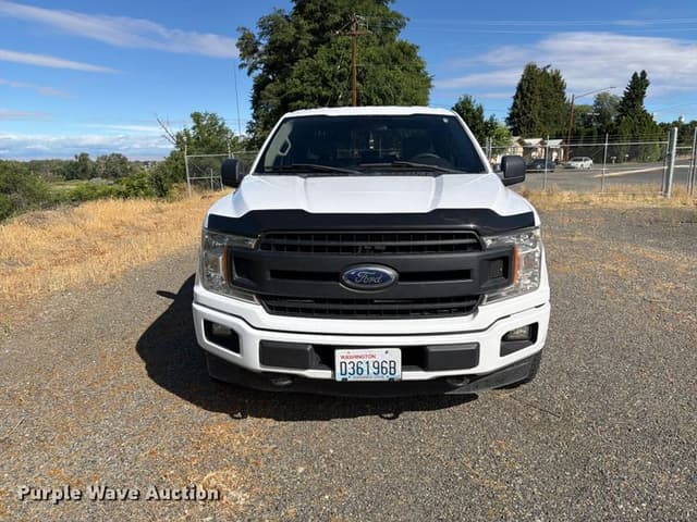 Image of Ford F-150 equipment image 1